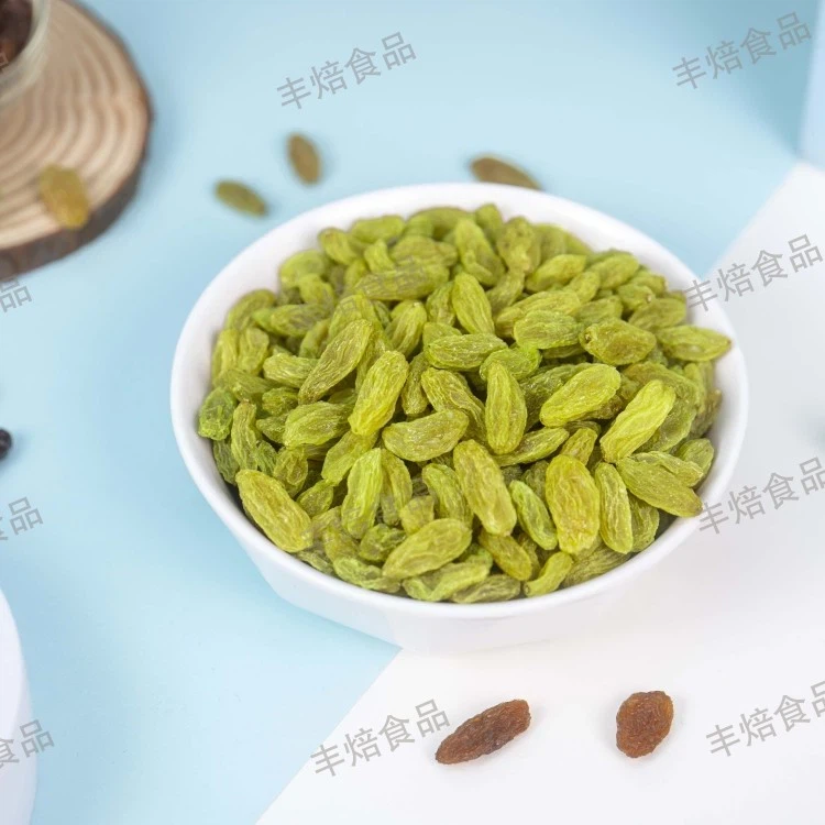 Organic Green Raisins: Ib qho kev xaiv zoo rau Frozen Baking Manufacturers